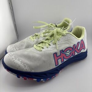 Hoka Crescendo XC Cross County Shoes WLBR Unisex / Mens Size 9.5 Women's 11 New